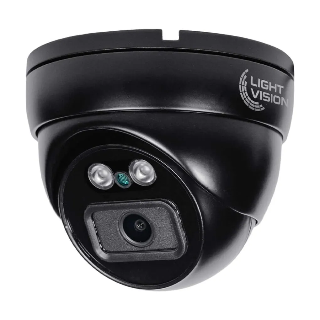 Камера відеоспостереження Light Vision VLC-4192DM(H) Black 2Mp (2.8 мм)- Фото 1